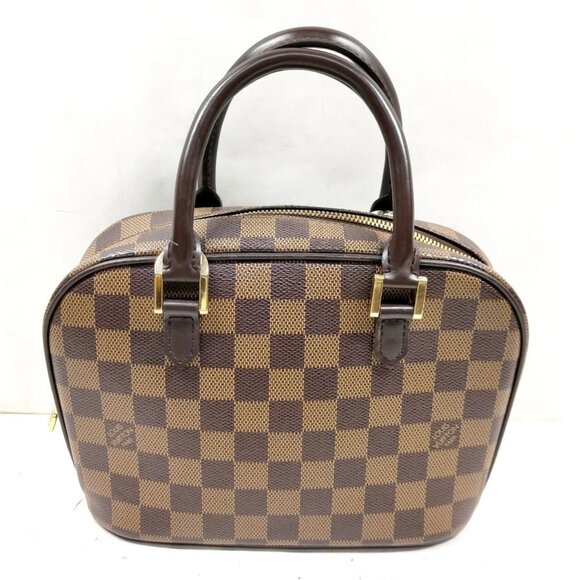 Louis Vuitton Saria Mini brown Damier Handbag mon-686-090625 - Picture 1 of 16